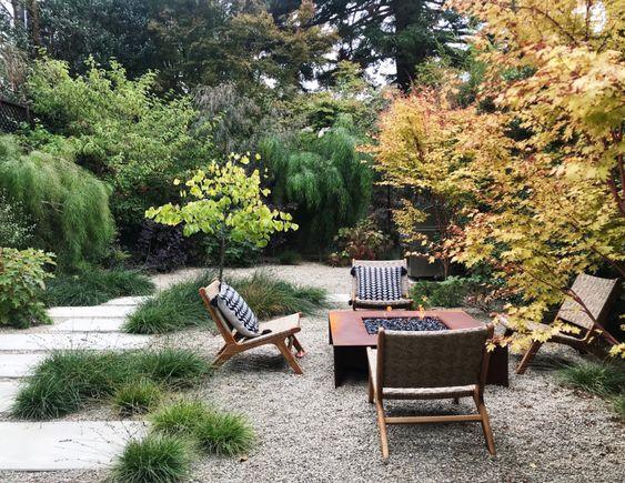jardin sec